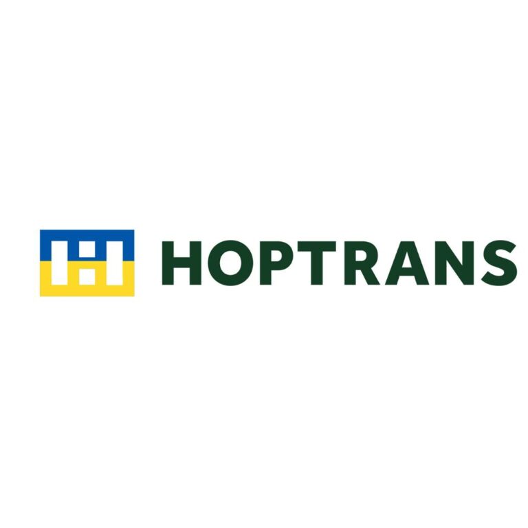 hoptrans logo