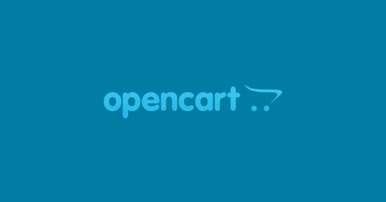 opencart logo