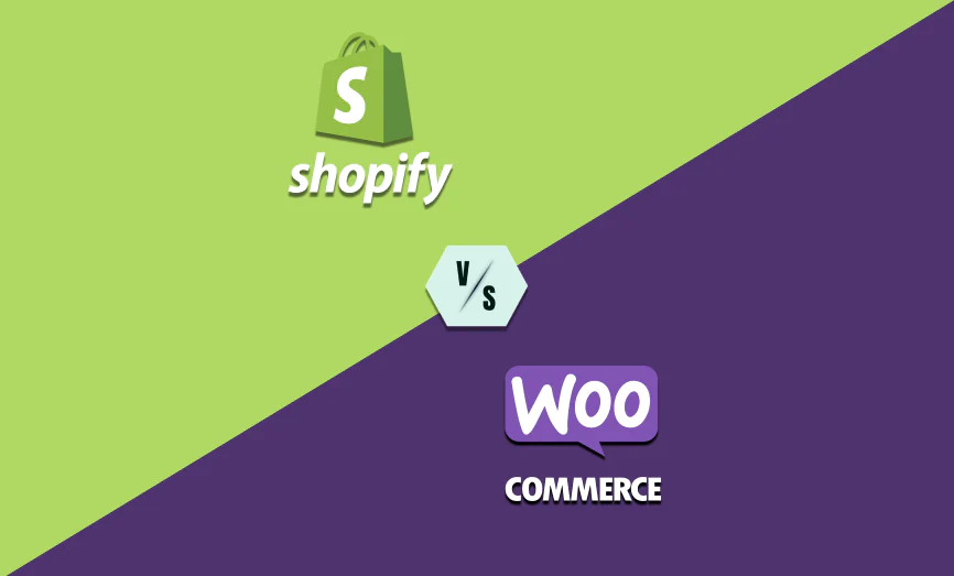 shopify woocommerce elektronine parduotuve