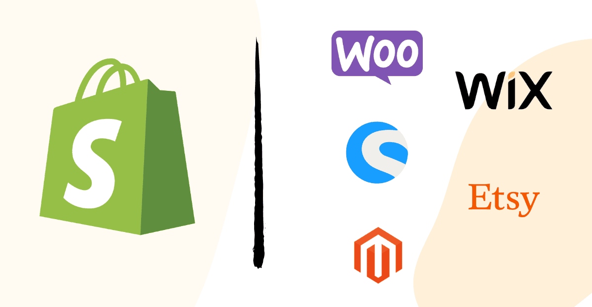 shopify etsy woocomerce parduotuve internetine prekyba lietuvoje