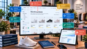 Kategorijų puslapių SEO optimizavimas 2026 metais