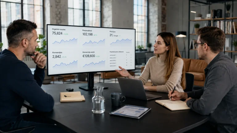 SEO specialistas ar SEO agentūra – ką rinktis verslui