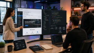 WordPress ar individualiai programuota svetainė – ką rinktis verslui