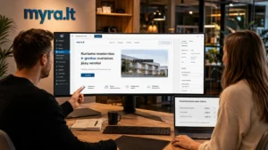 WordPress svetainės kaina Lietuvoje 2026 metais
